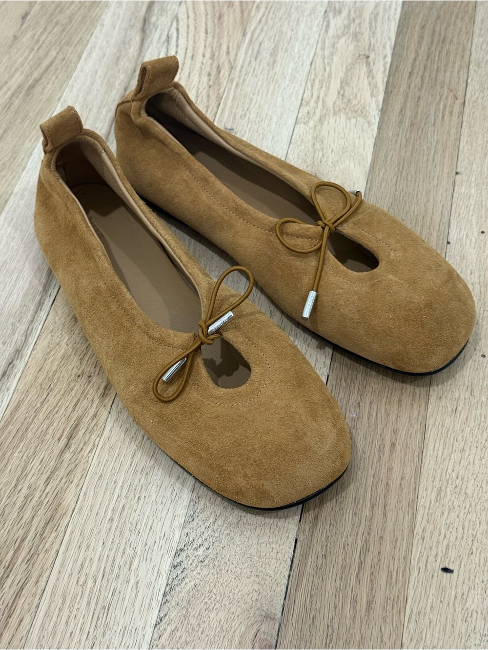 ALOHAS Rosalind Ballet Flats - Picture 3 of 7